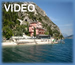 Video Hotel Capo Reamol Limone Lake of Garda
